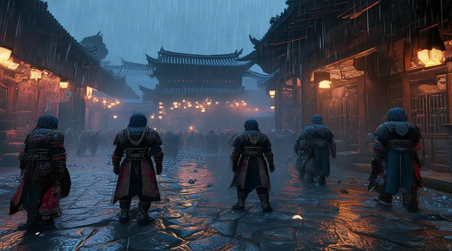 智谋三国志游戏图片3
